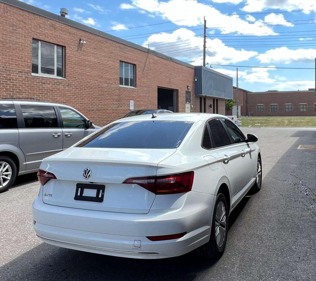 2019 Volkswagen Jetta COMFORTLINE FWD, BACKUP CAMERA, APPLE CARPLAY Photo