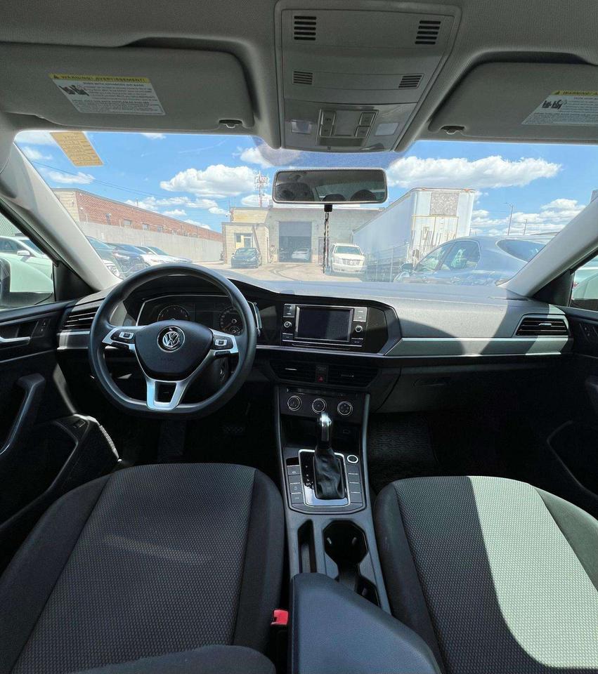 2019 Volkswagen Jetta COMFORTLINE FWD, BACKUP CAMERA, APPLE CARPLAY Photo