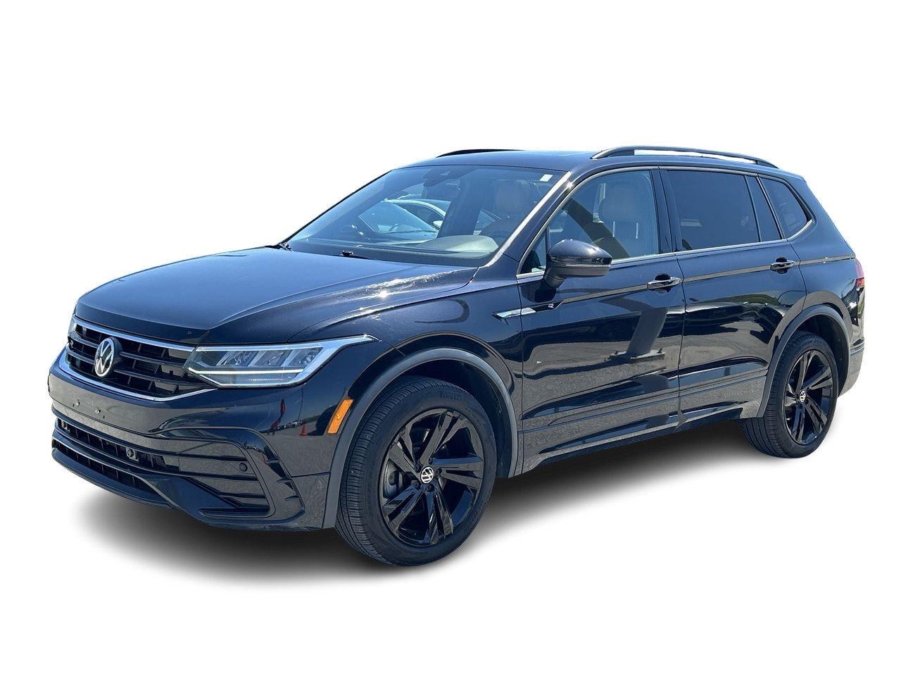 2023 Volkswagen Tiguan Comfortline R-Line Black 2.0T 8sp at w/Tip 4M   Co Photo