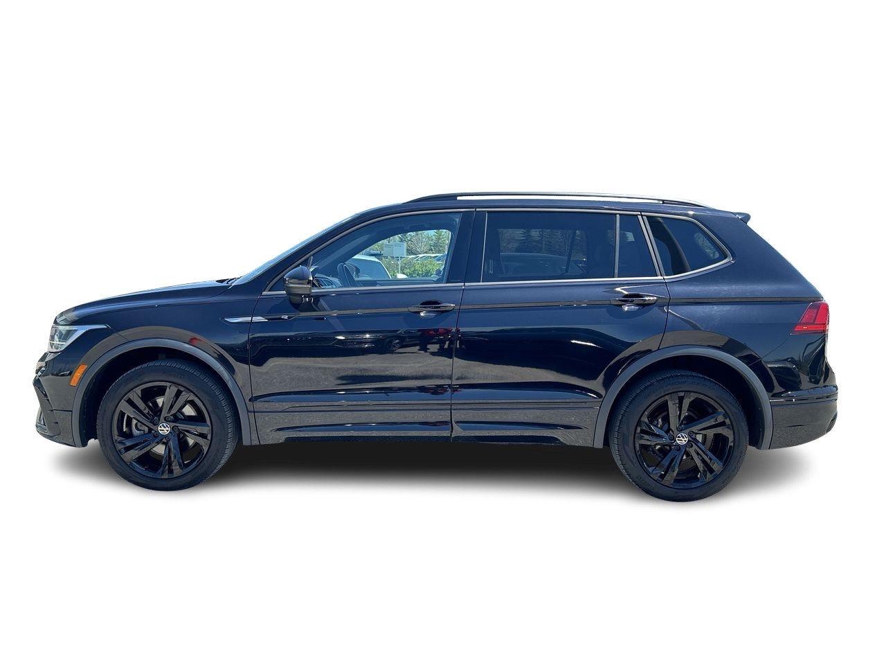 2023 Volkswagen Tiguan Comfortline R-Line Black 2.0T 8sp at w/Tip 4M   Co Photo