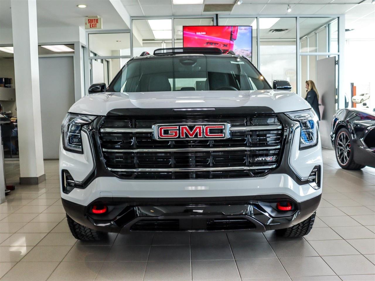2026 GMC Terrain AWD AT4 Photo