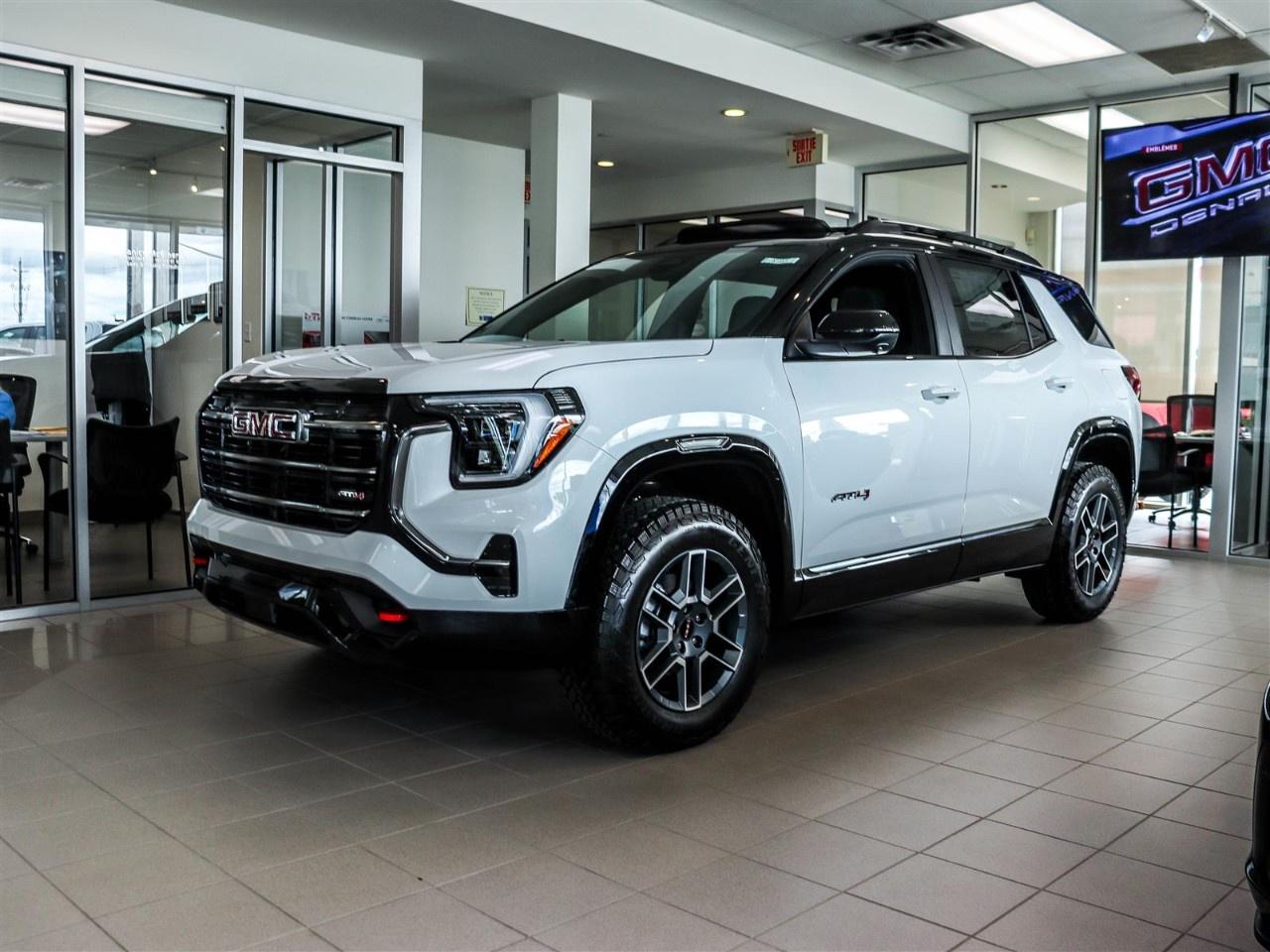 2026 GMC Terrain AWD AT4 Photo2