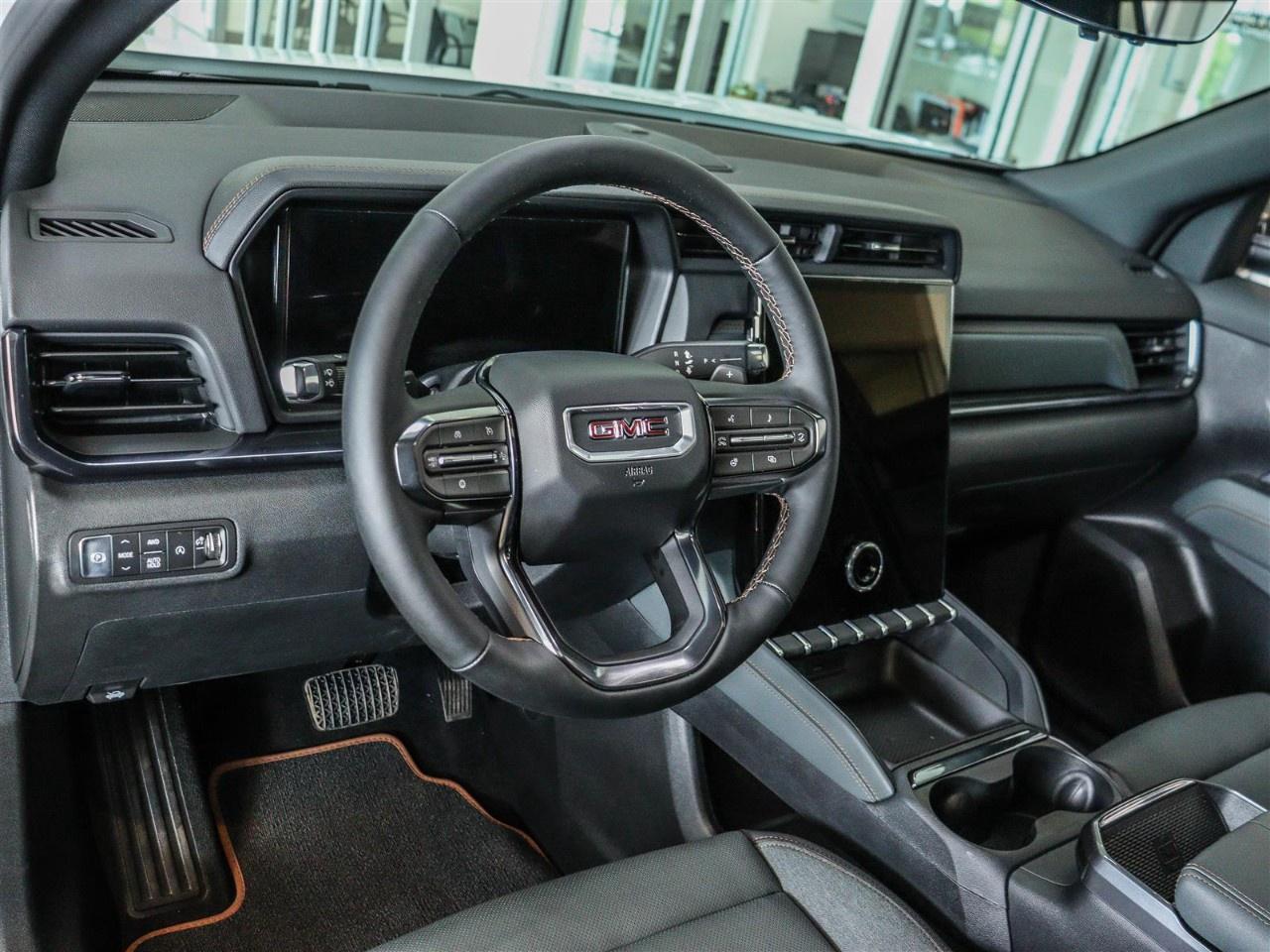 2026 GMC Terrain AWD AT4 Photo