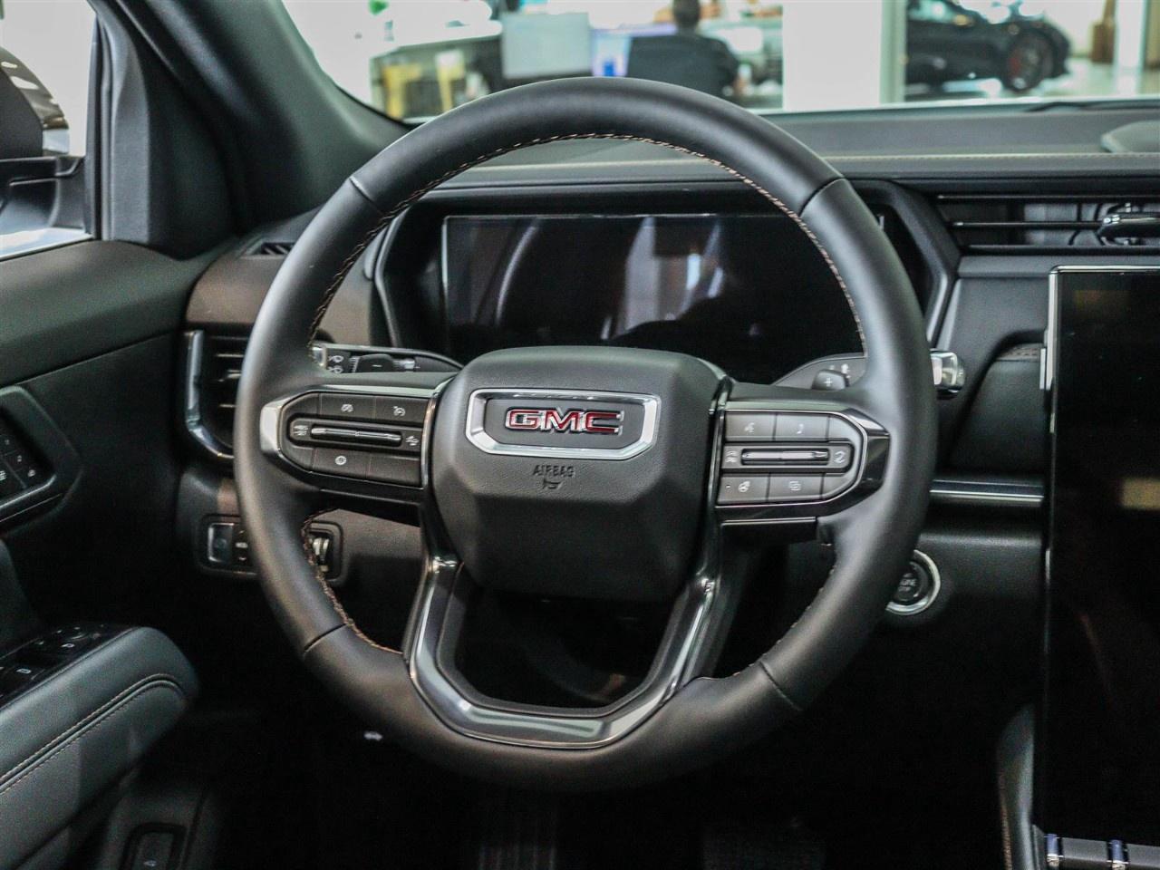 2026 GMC Terrain AWD AT4 Photo