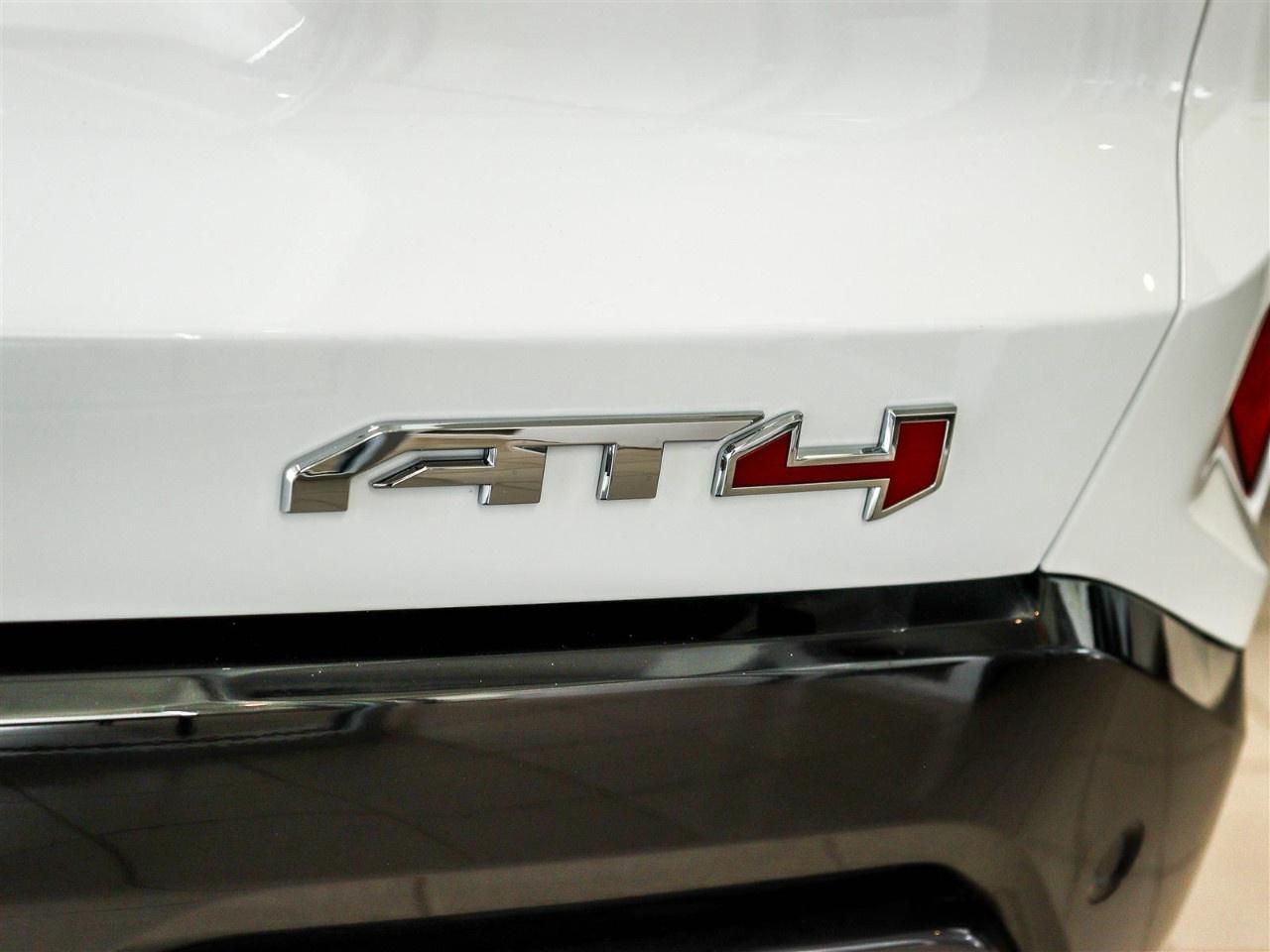 2026 GMC Terrain AWD AT4 Photo