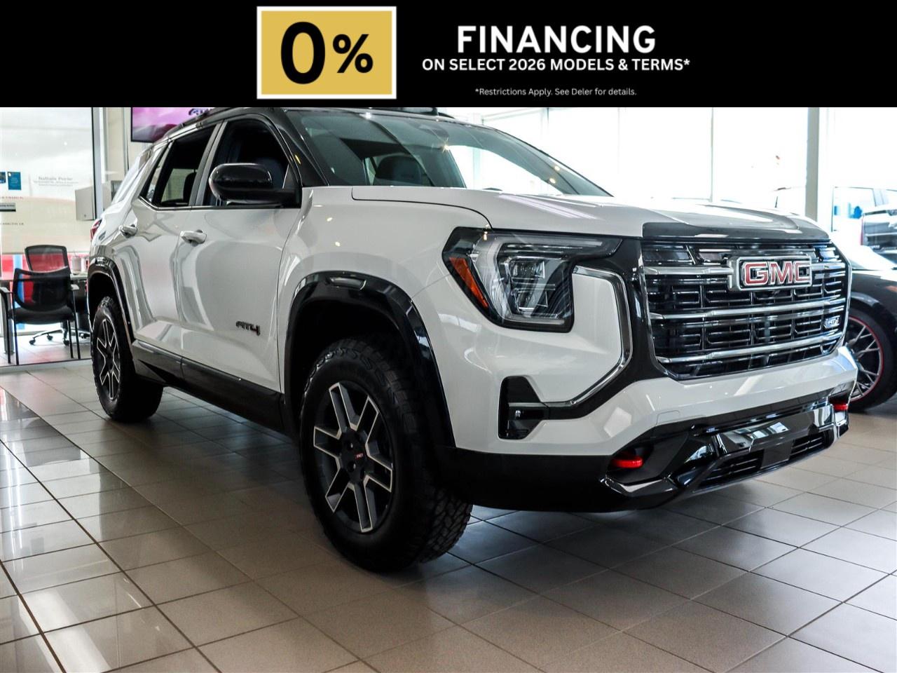 2026 GMC Terrain AWD AT4 Photo0