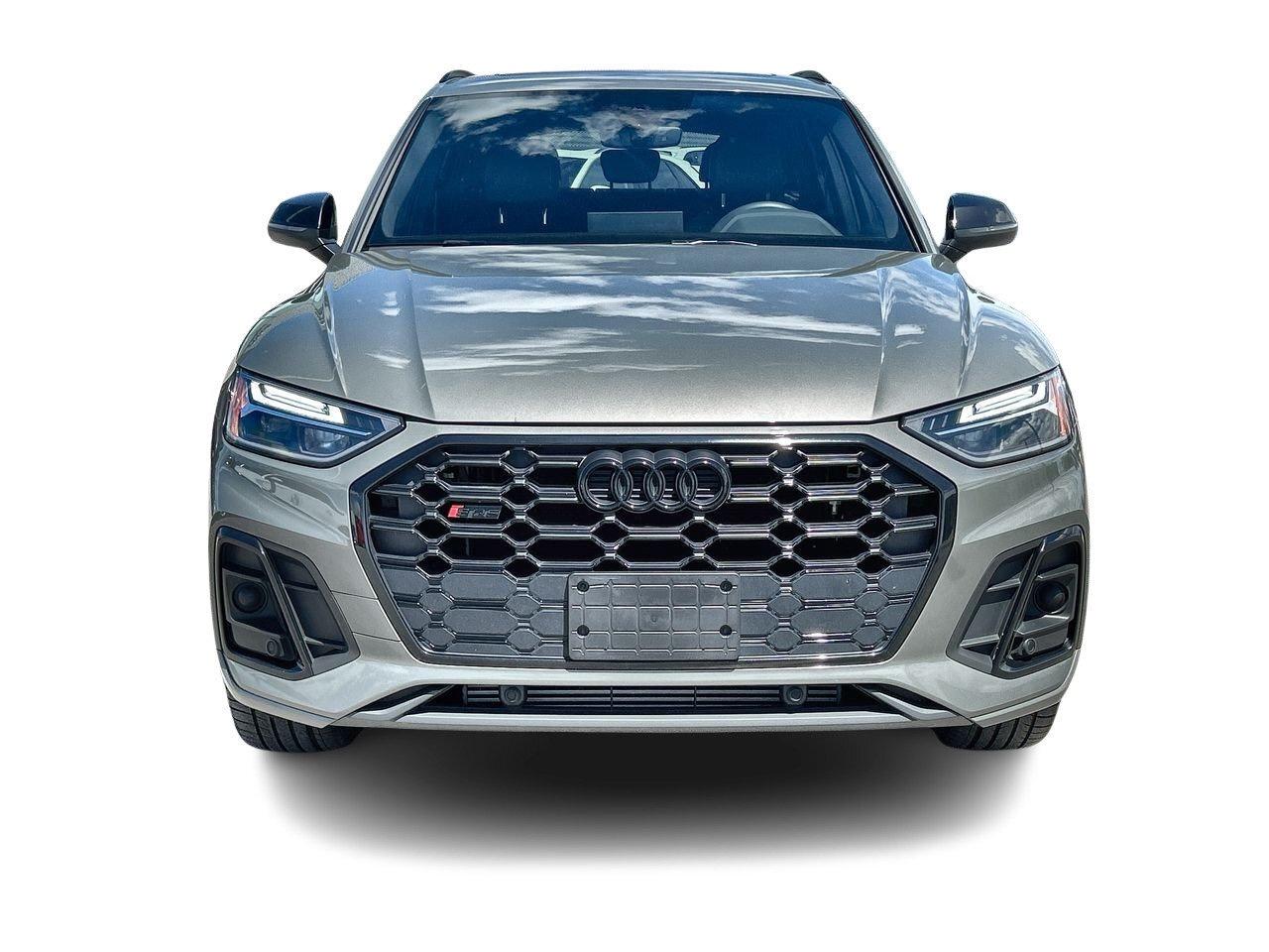 2023 Audi SQ5 3.0T Progressiv quattro 8sp Tiptronic   Black Opti Photo3