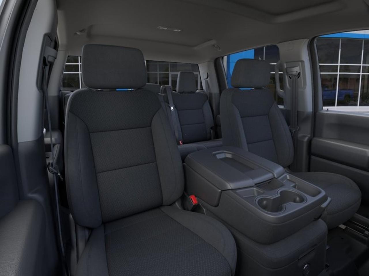 2026 Chevrolet Silverado 3500HD CC 4WD Crew Cab 177" WB, 60" CA Work Truck Photo