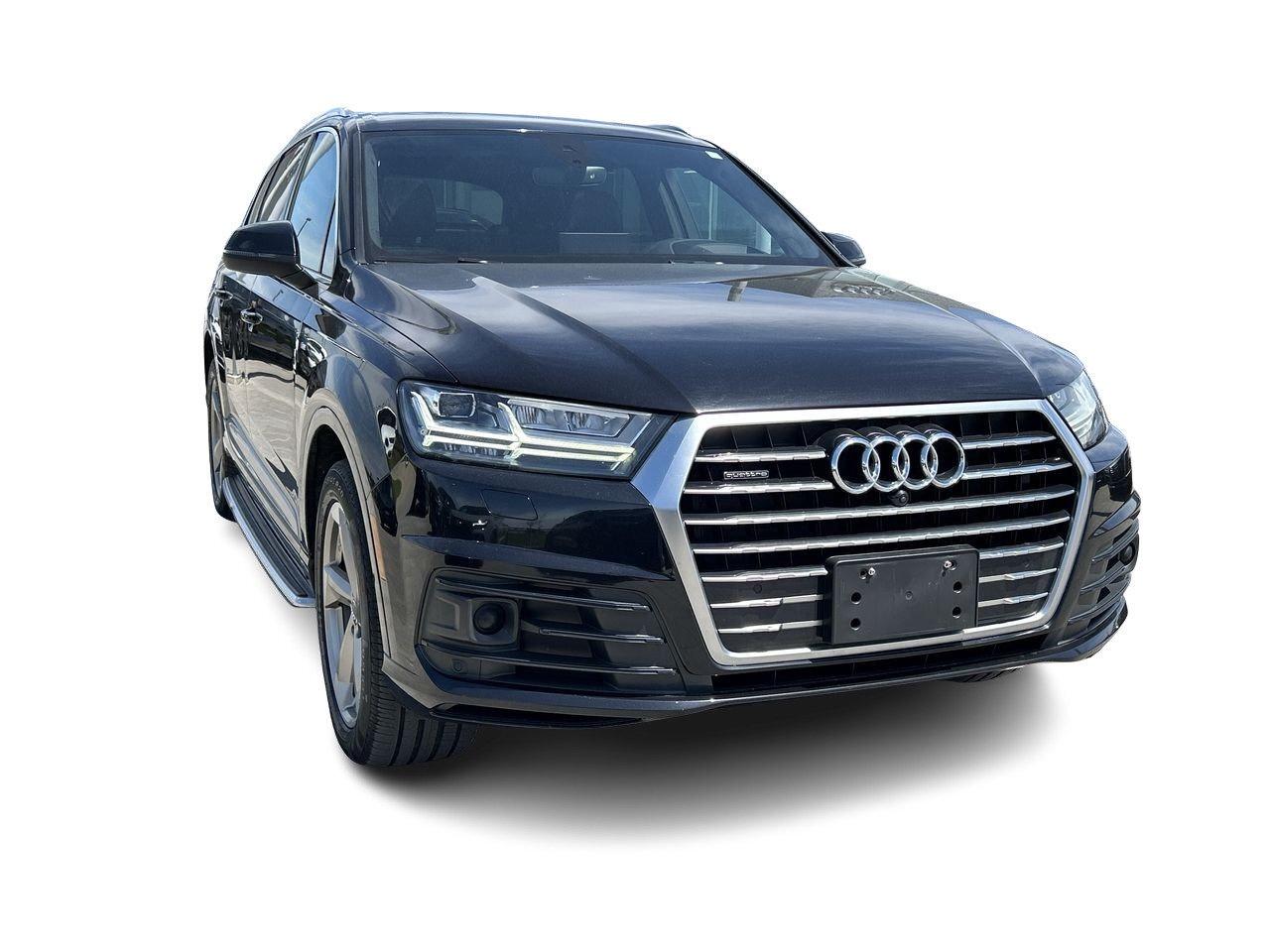 2018 Audi Q7 3.0T Technik   Driver Assist Plus Pkg Photo