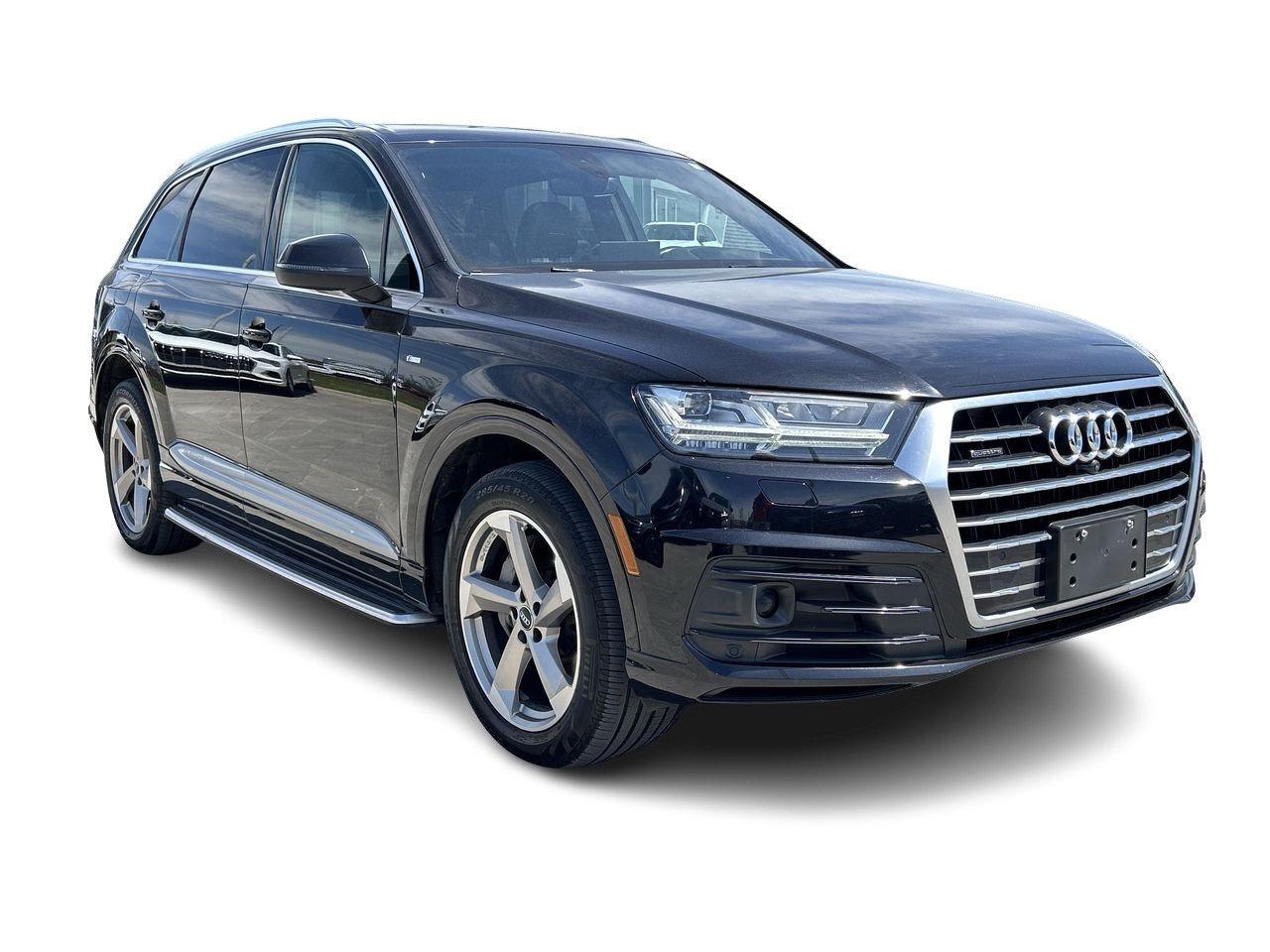 2018 Audi Q7 3.0T Technik   Driver Assist Plus Pkg Photo