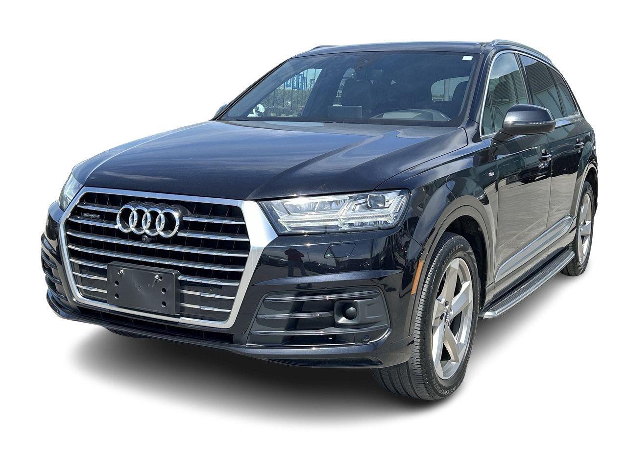2018 Audi Q7 3.0T Technik   Driver Assist Plus Pkg Photo