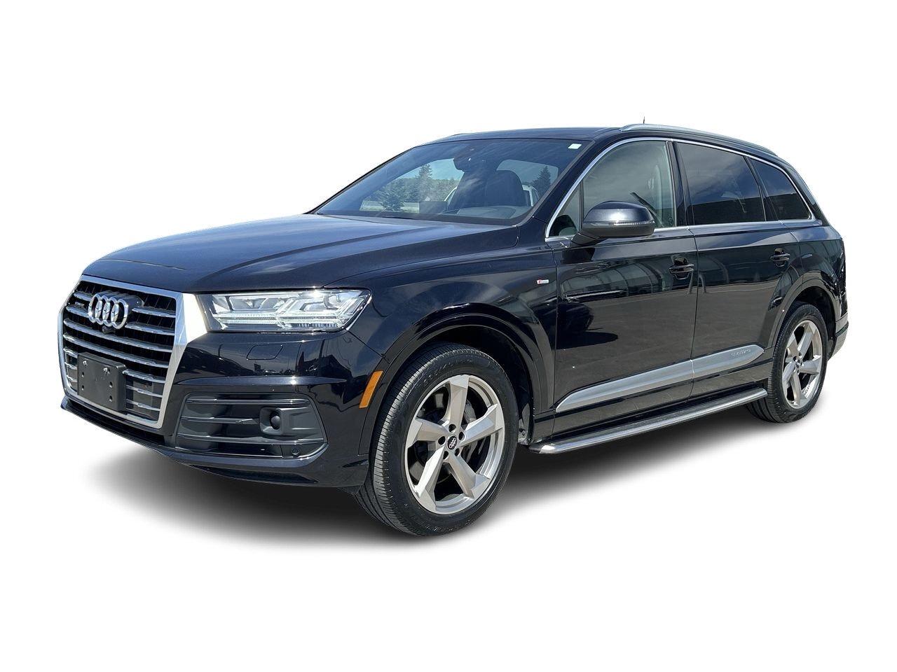2018 Audi Q7 3.0T Technik   Driver Assist Plus Pkg Photo