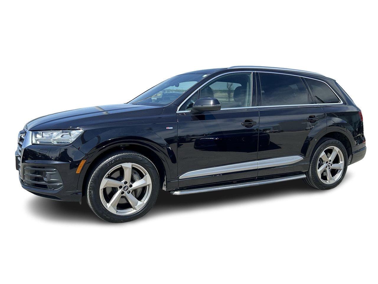 2018 Audi Q7 3.0T Technik   Driver Assist Plus Pkg Photo