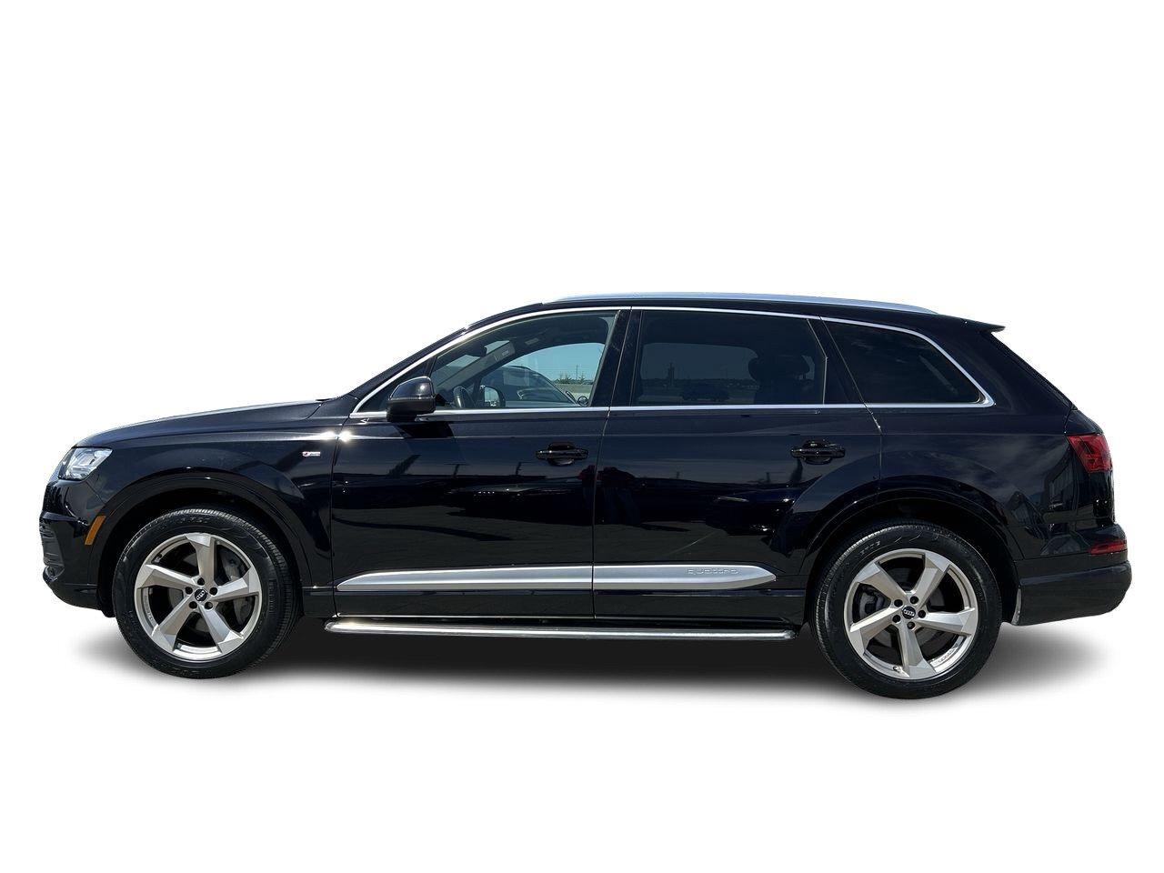 2018 Audi Q7 3.0T Technik   Driver Assist Plus Pkg Photo