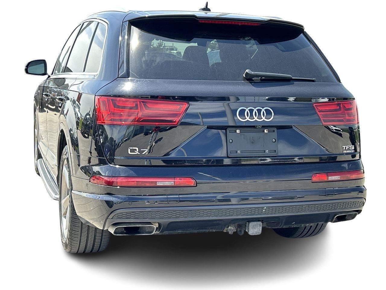 2018 Audi Q7 3.0T Technik   Driver Assist Plus Pkg Photo