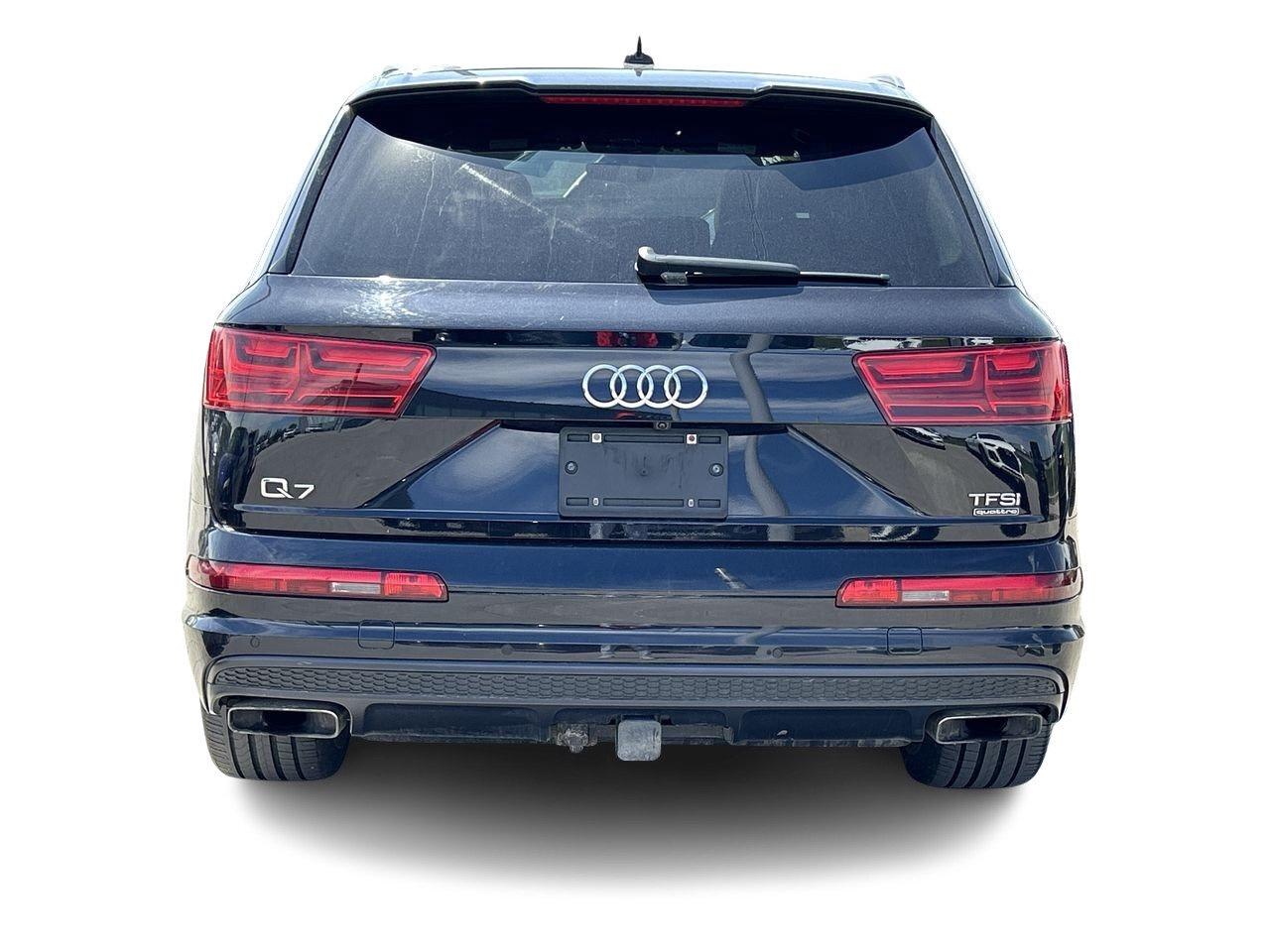 2018 Audi Q7 3.0T Technik   Driver Assist Plus Pkg Photo