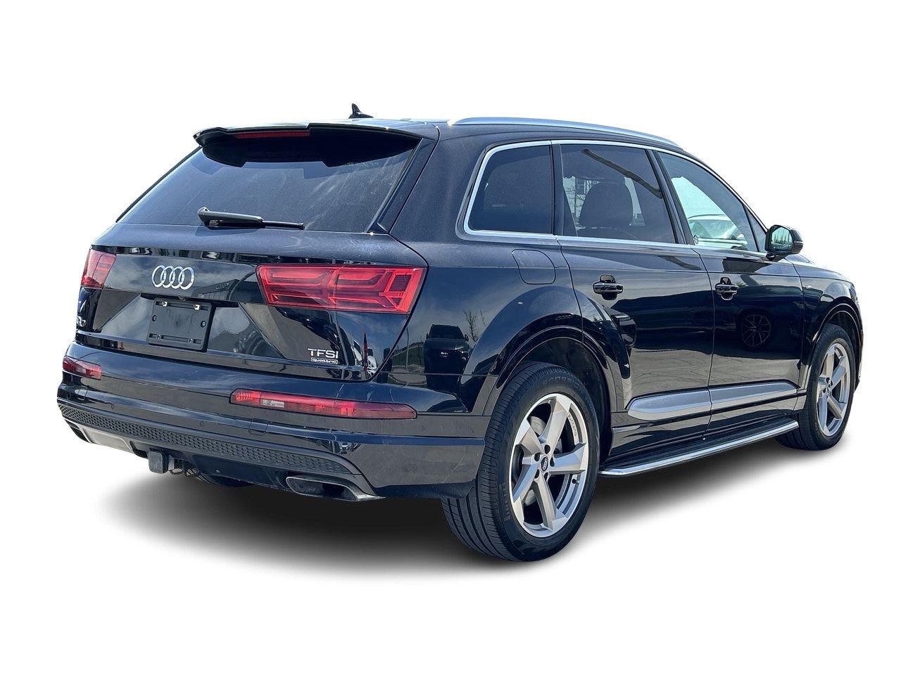 2018 Audi Q7 3.0T Technik   Driver Assist Plus Pkg Photo