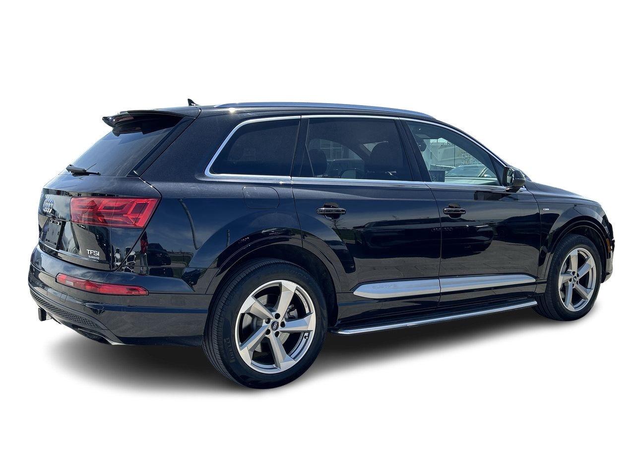 2018 Audi Q7 3.0T Technik   Driver Assist Plus Pkg Photo