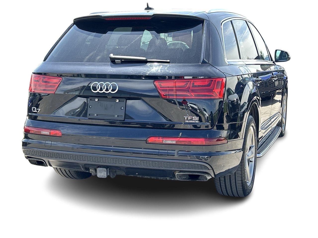 2018 Audi Q7 3.0T Technik   Driver Assist Plus Pkg Photo
