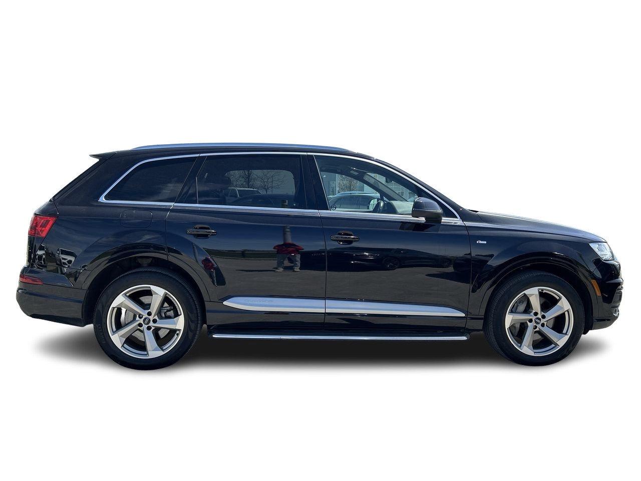 2018 Audi Q7 3.0T Technik   Driver Assist Plus Pkg Photo