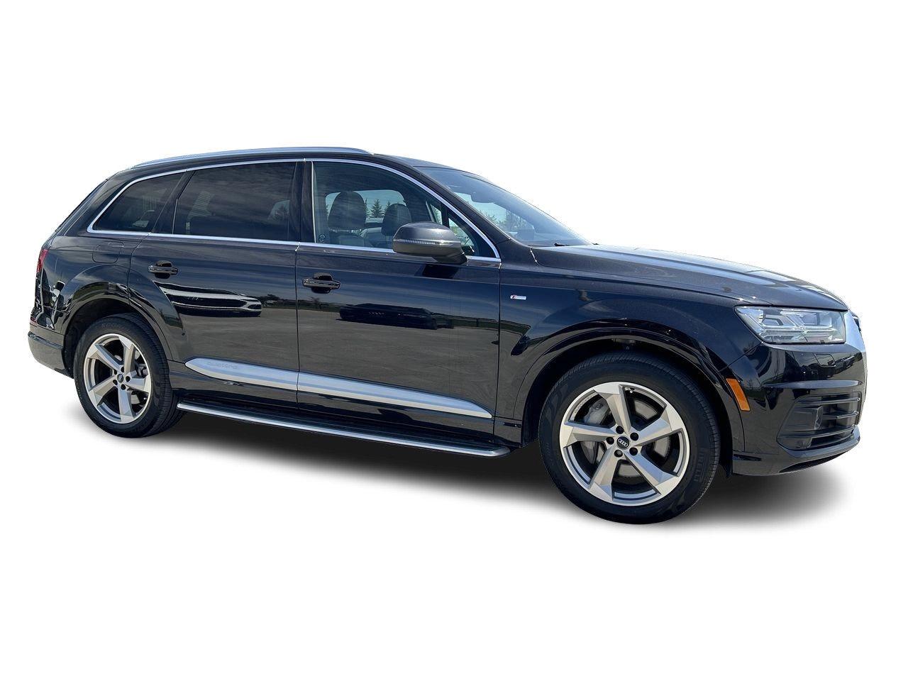 2018 Audi Q7 3.0T Technik   Driver Assist Plus Pkg Photo