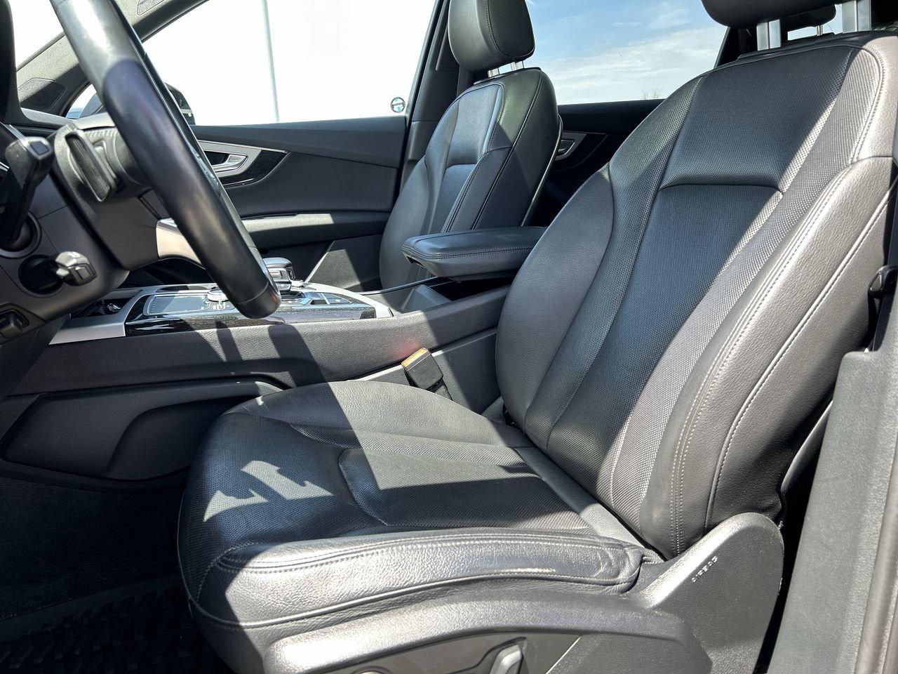 2018 Audi Q7 3.0T Technik   Driver Assist Plus Pkg Photo