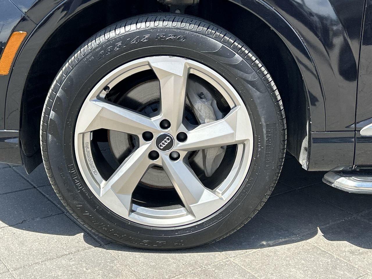 2018 Audi Q7 3.0T Technik   Driver Assist Plus Pkg Photo
