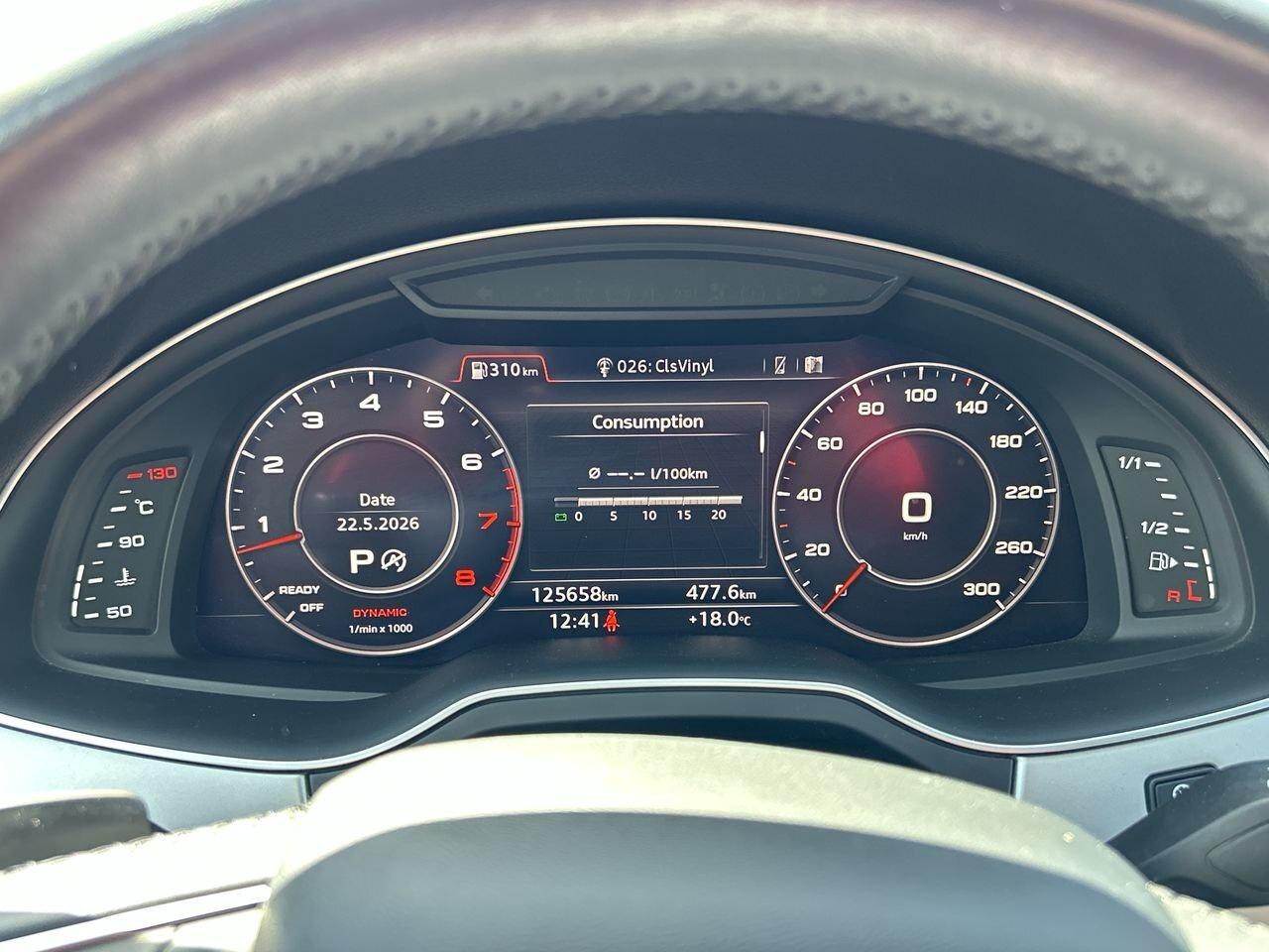 2018 Audi Q7 3.0T Technik   Driver Assist Plus Pkg Photo