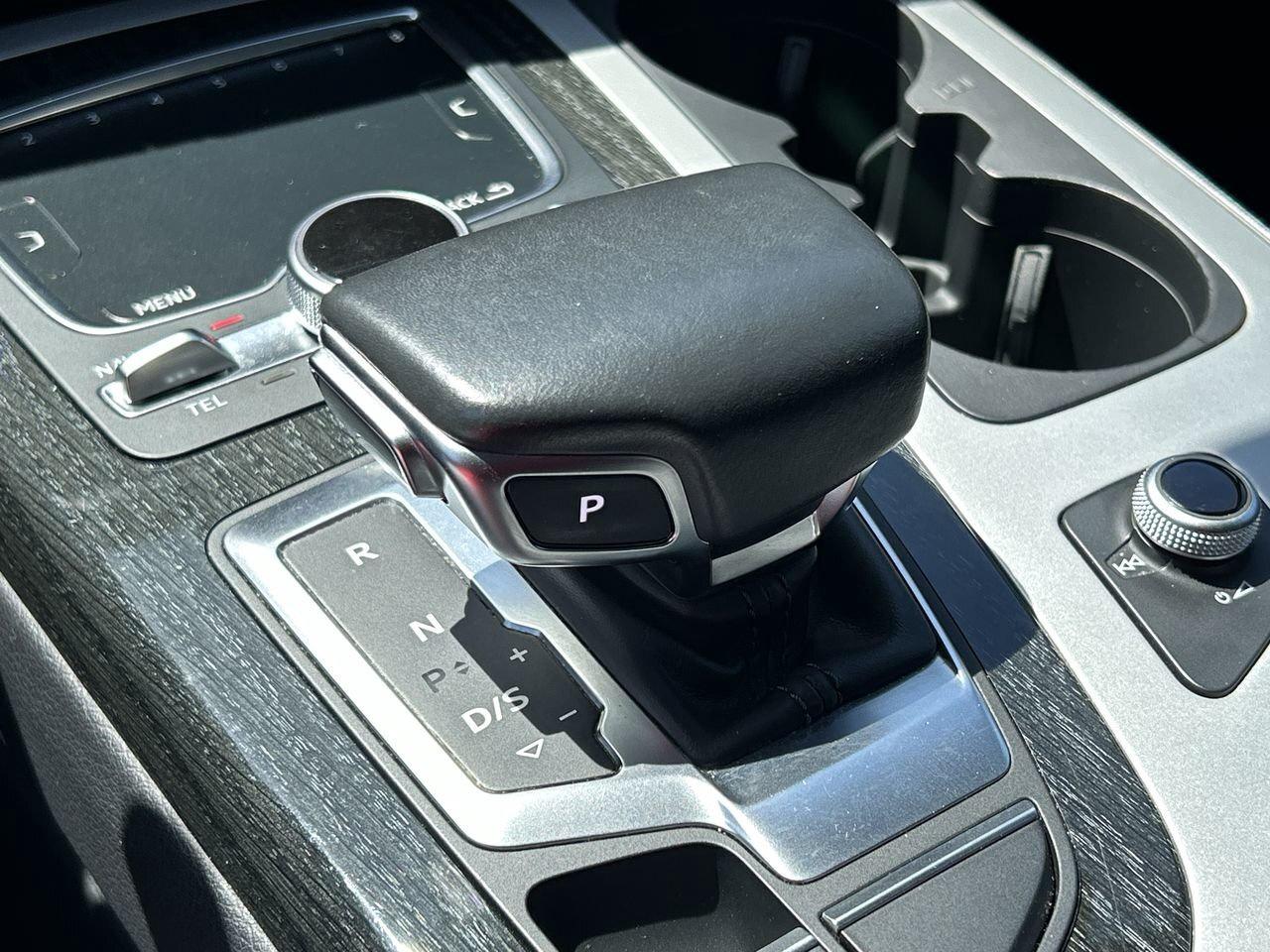 2018 Audi Q7 3.0T Technik   Driver Assist Plus Pkg Photo