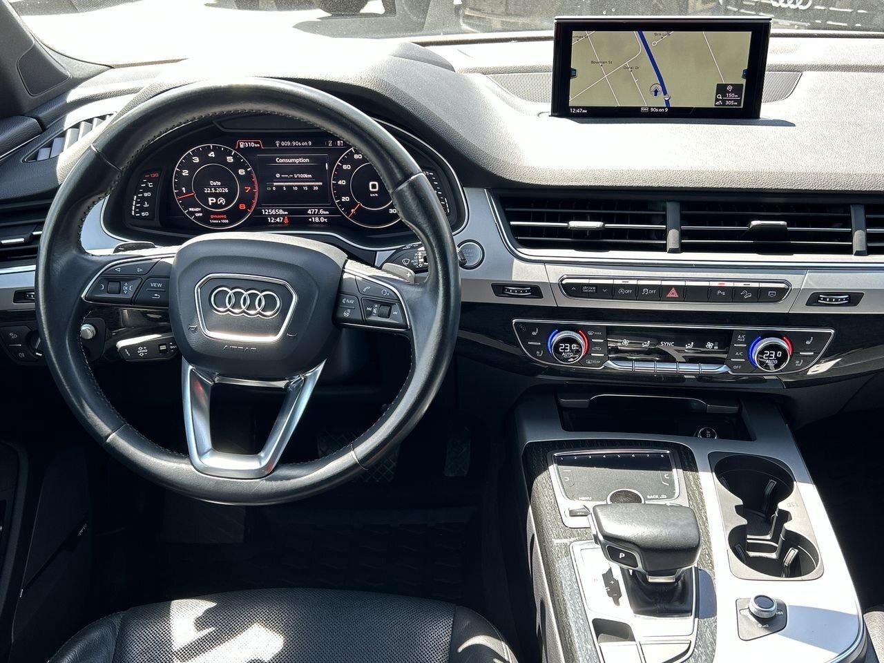 2018 Audi Q7 3.0T Technik   Driver Assist Plus Pkg Photo