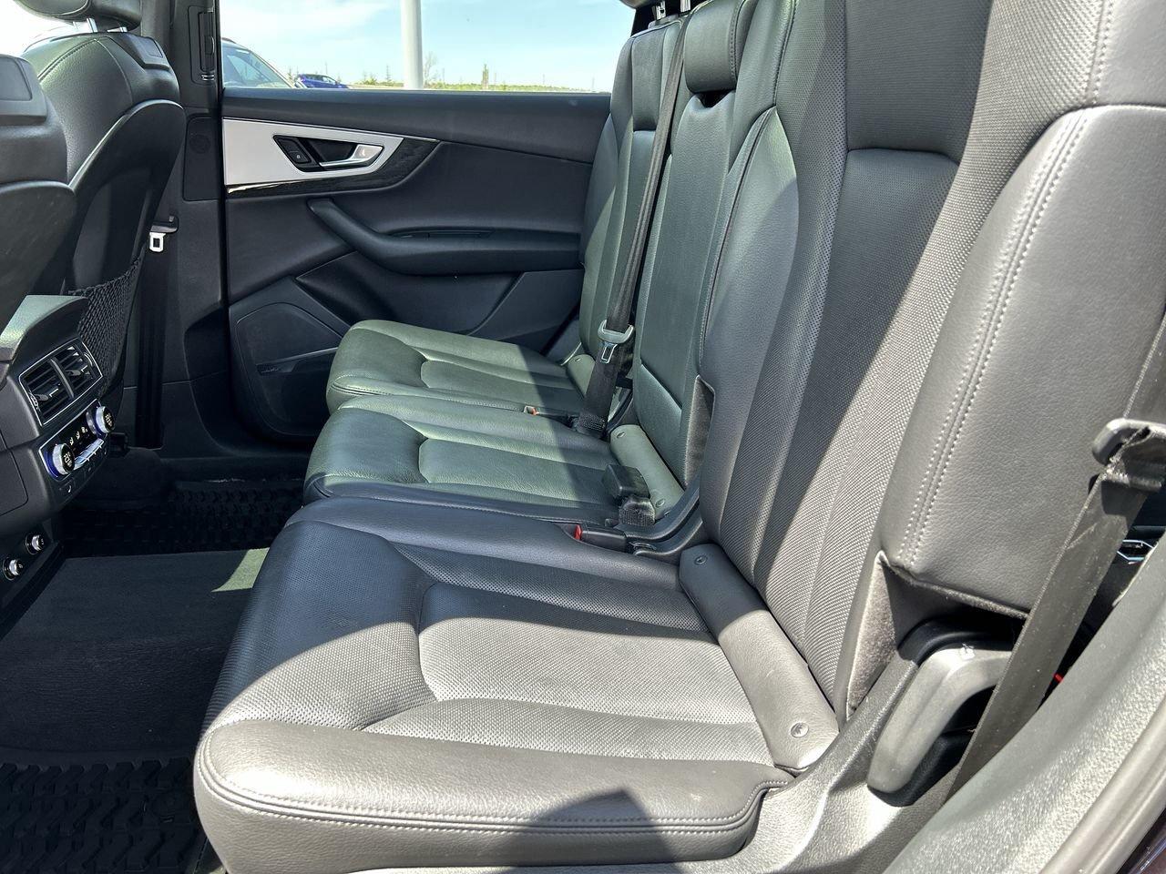 2018 Audi Q7 3.0T Technik   Driver Assist Plus Pkg Photo