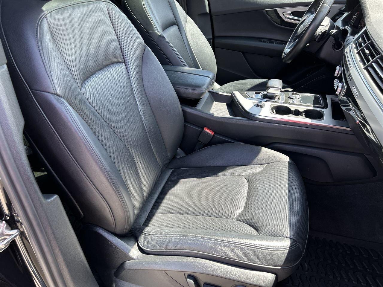 2018 Audi Q7 3.0T Technik   Driver Assist Plus Pkg Photo