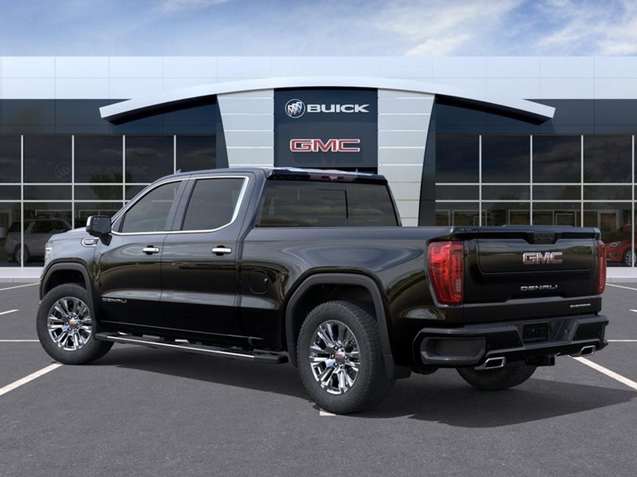 2026 GMC Sierra 1500 Crew Cab Standard Box 4-Wheel Drive Denali Photo