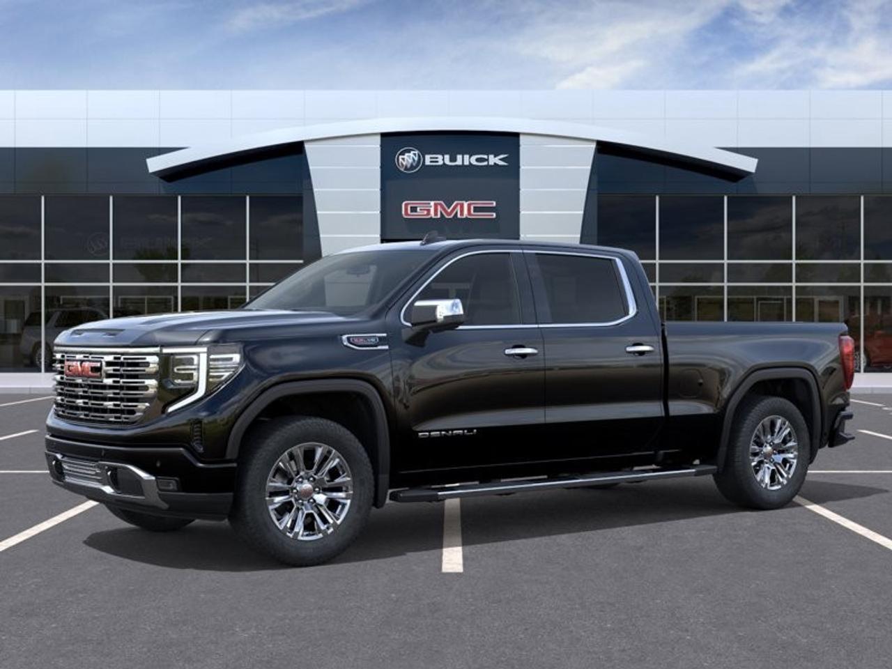 2026 GMC Sierra 1500 Crew Cab Standard Box 4-Wheel Drive Denali Photo