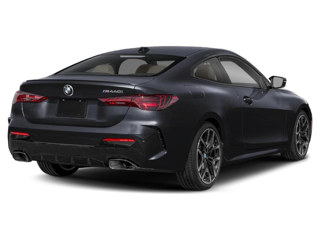 2027 BMW M440 i xDrive 2dr All-Wheel Drive Coupe Photo2