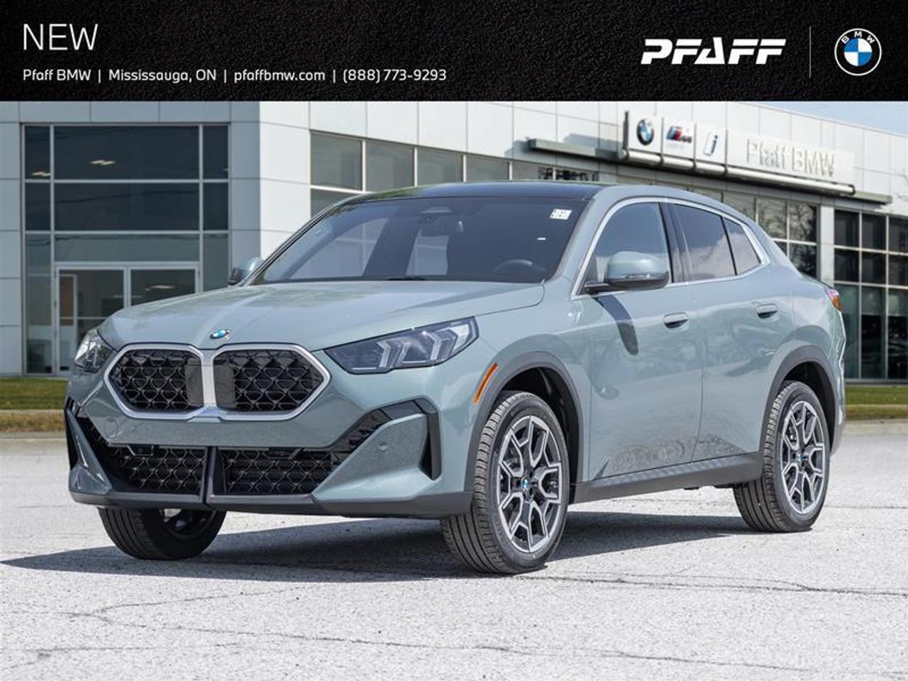 2026 BMW X2 xDrive28i 4dr All-Wheel Drive Sports Activity Coupe Photo