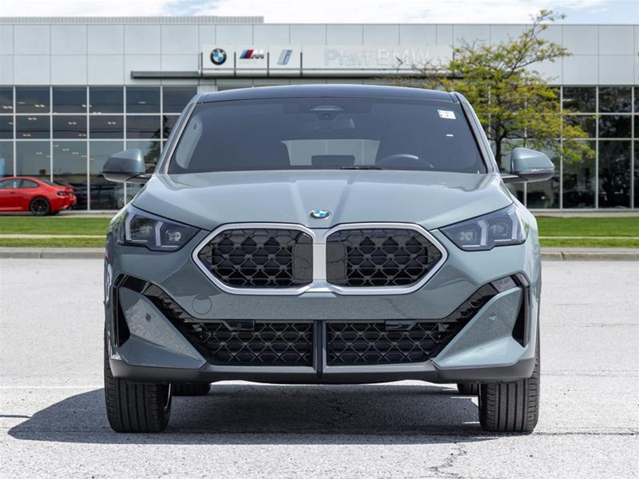 2026 BMW X2 xDrive28i 4dr All-Wheel Drive Sports Activity Coupe Photo2