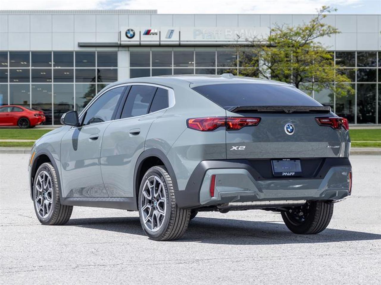 2026 BMW X2 xDrive28i 4dr All-Wheel Drive Sports Activity Coupe Photo