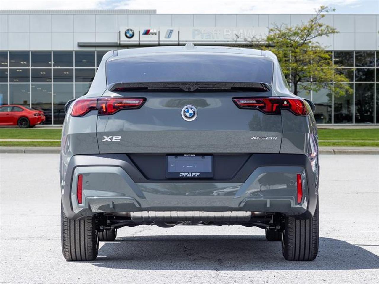 2026 BMW X2 xDrive28i 4dr All-Wheel Drive Sports Activity Coupe Photo