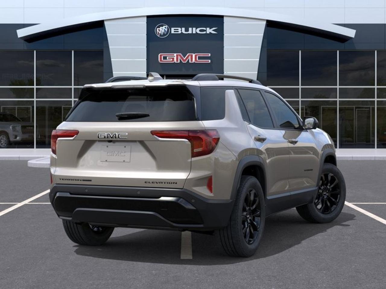 2026 GMC Terrain AWD Elevation Photo3