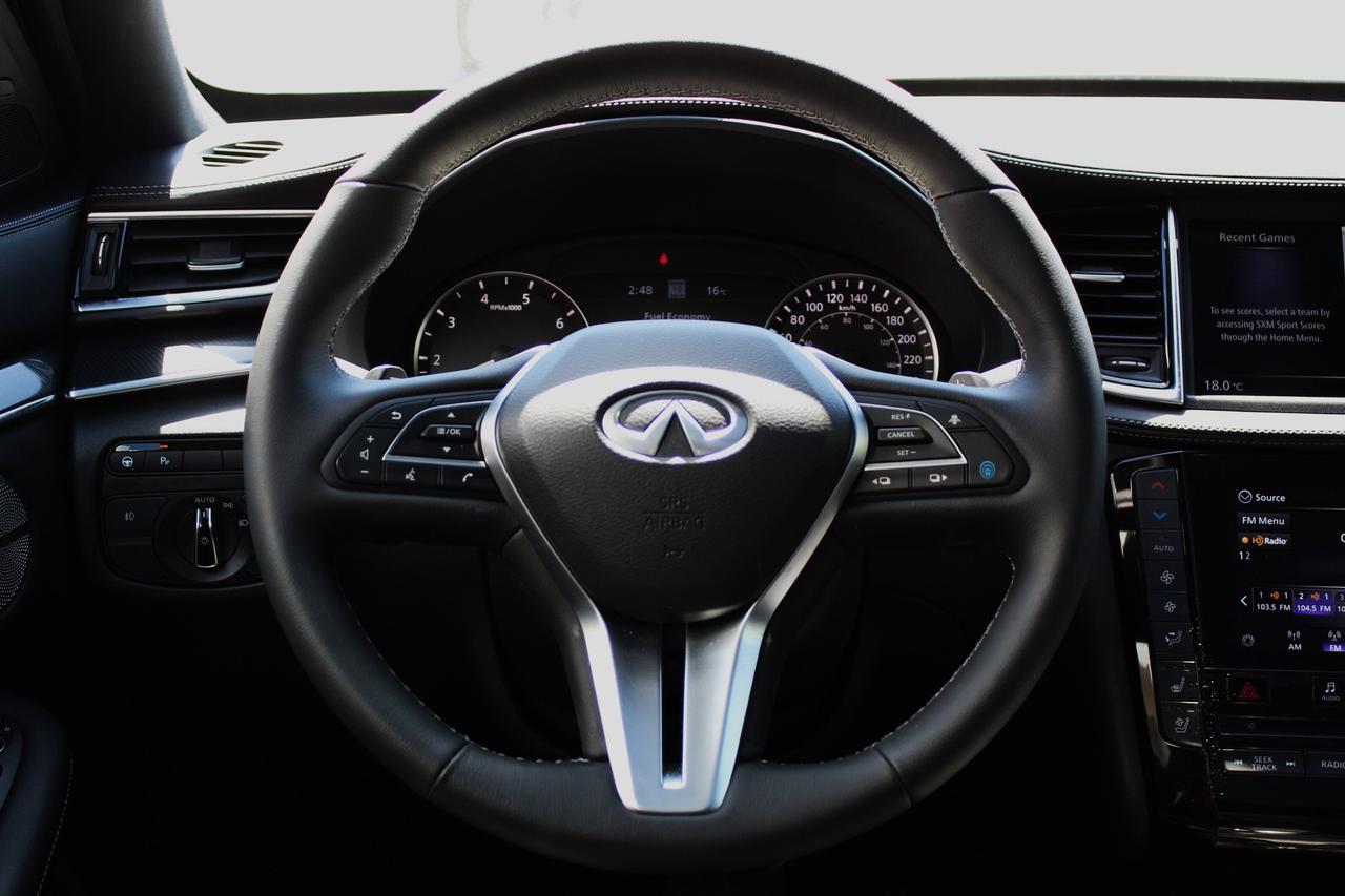 2025 Infiniti QX50 sport Photo