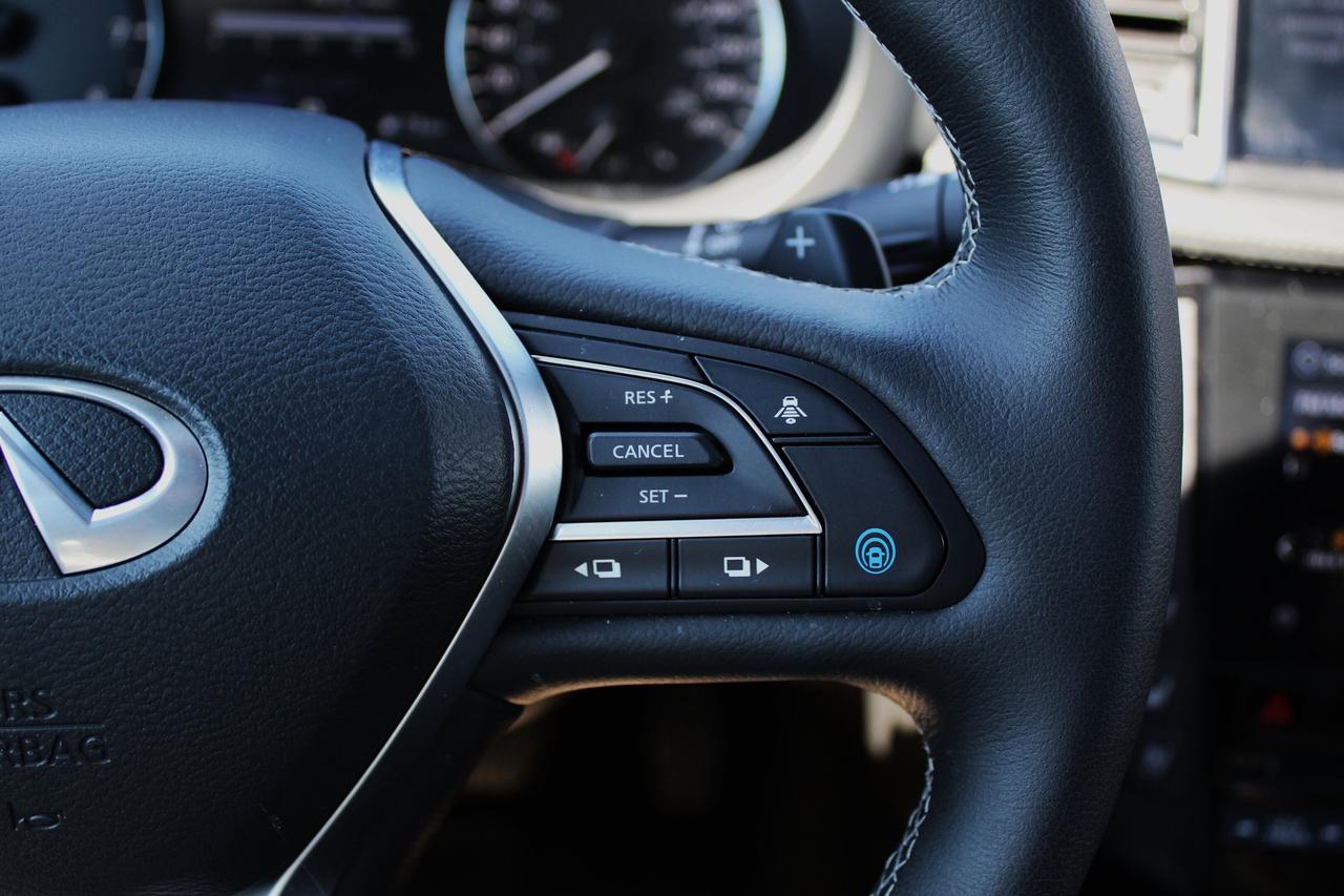 2025 Infiniti QX50 sport Photo