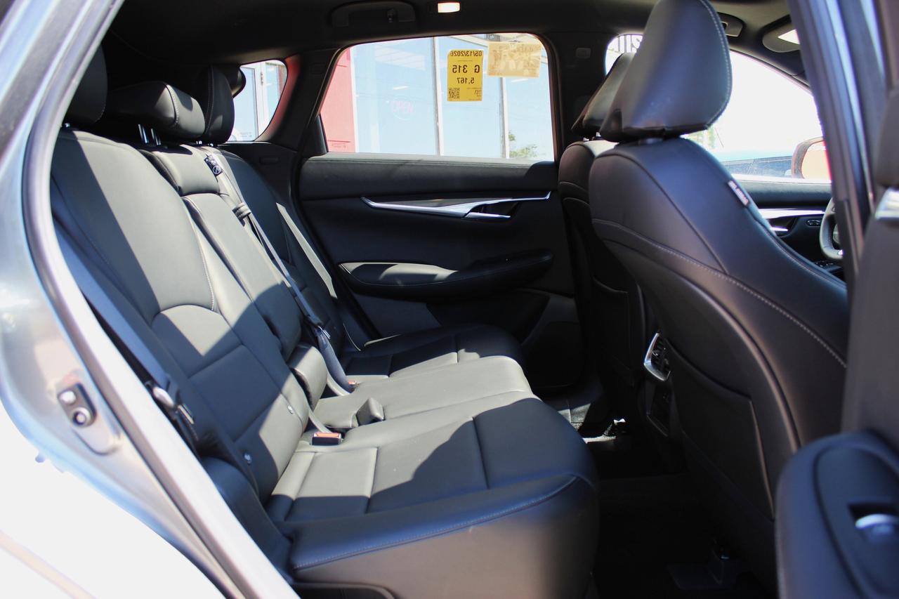 2025 Infiniti QX50 sport Photo