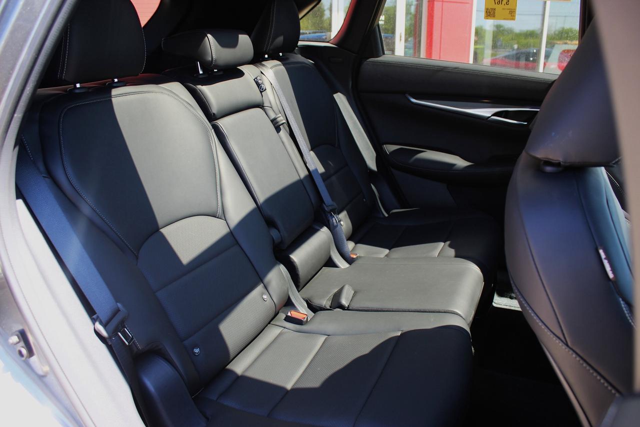 2025 Infiniti QX50 sport Photo