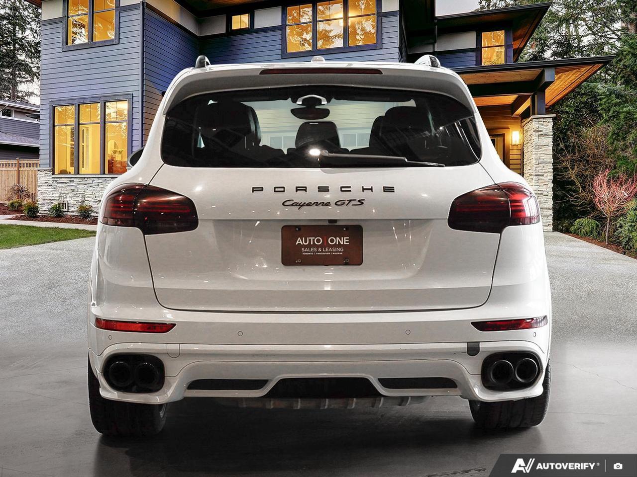 2017 Porsche Cayenne GTS   AWD   NAV Photo3