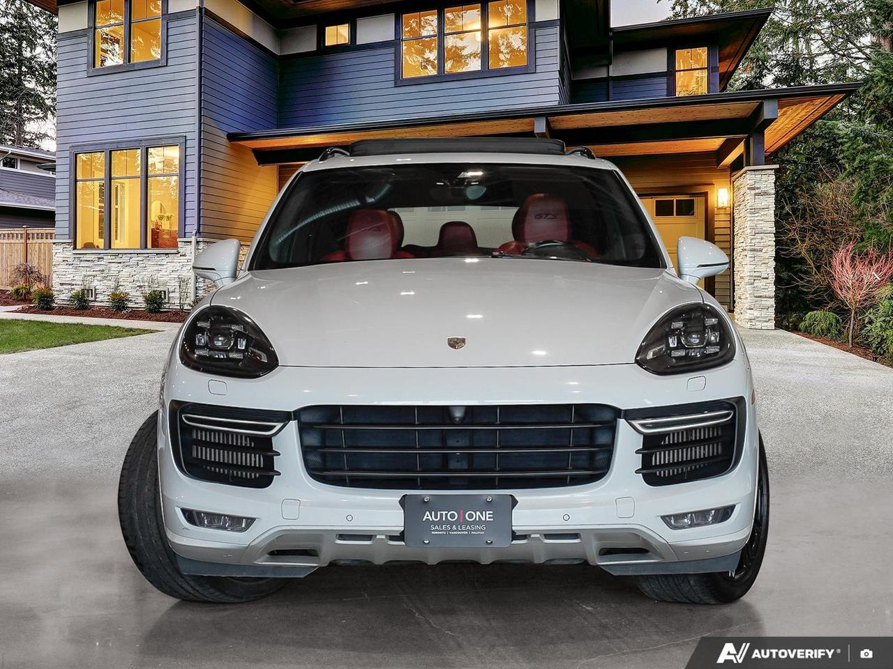 2017 Porsche Cayenne GTS   AWD   NAV Photo