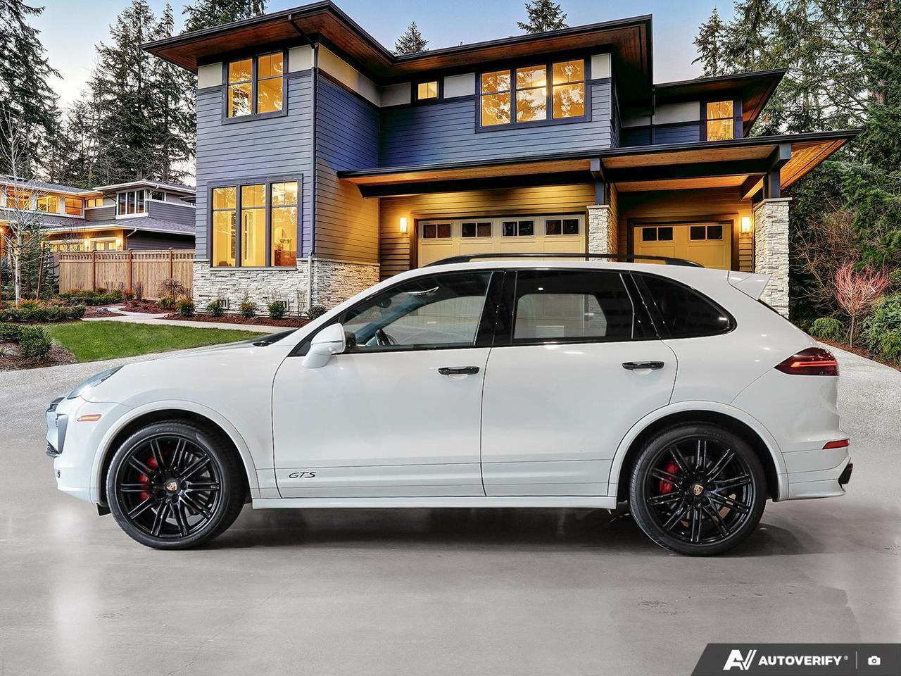 2017 Porsche Cayenne GTS   AWD   NAV Photo