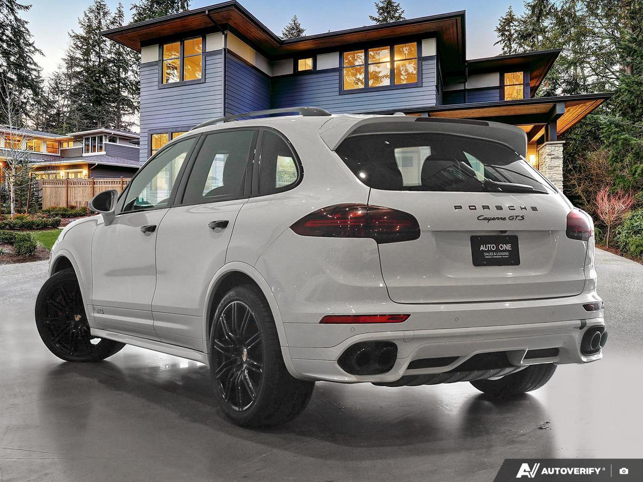 2017 Porsche Cayenne GTS   AWD   NAV Photo