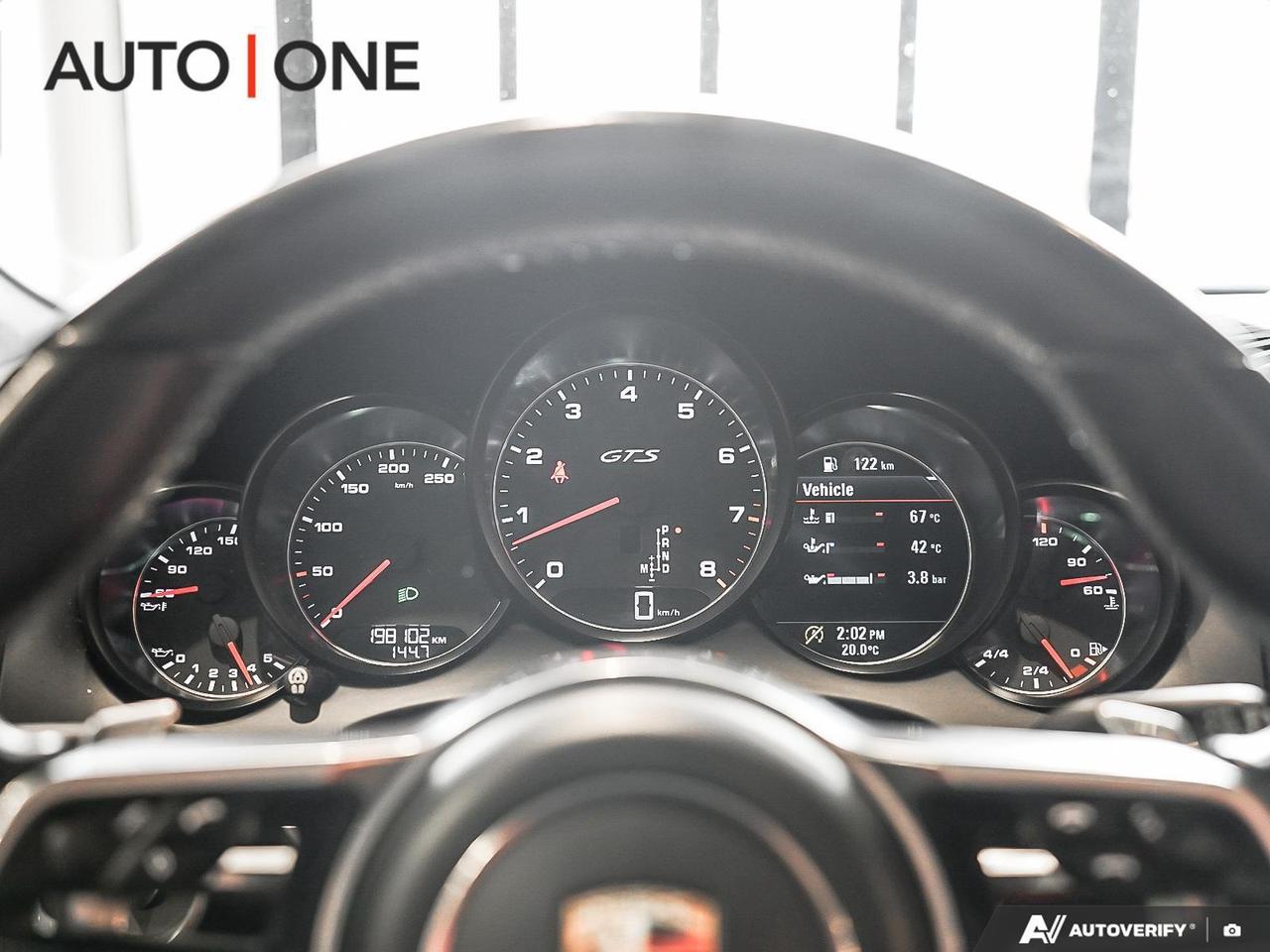 2017 Porsche Cayenne GTS   AWD   NAV Photo