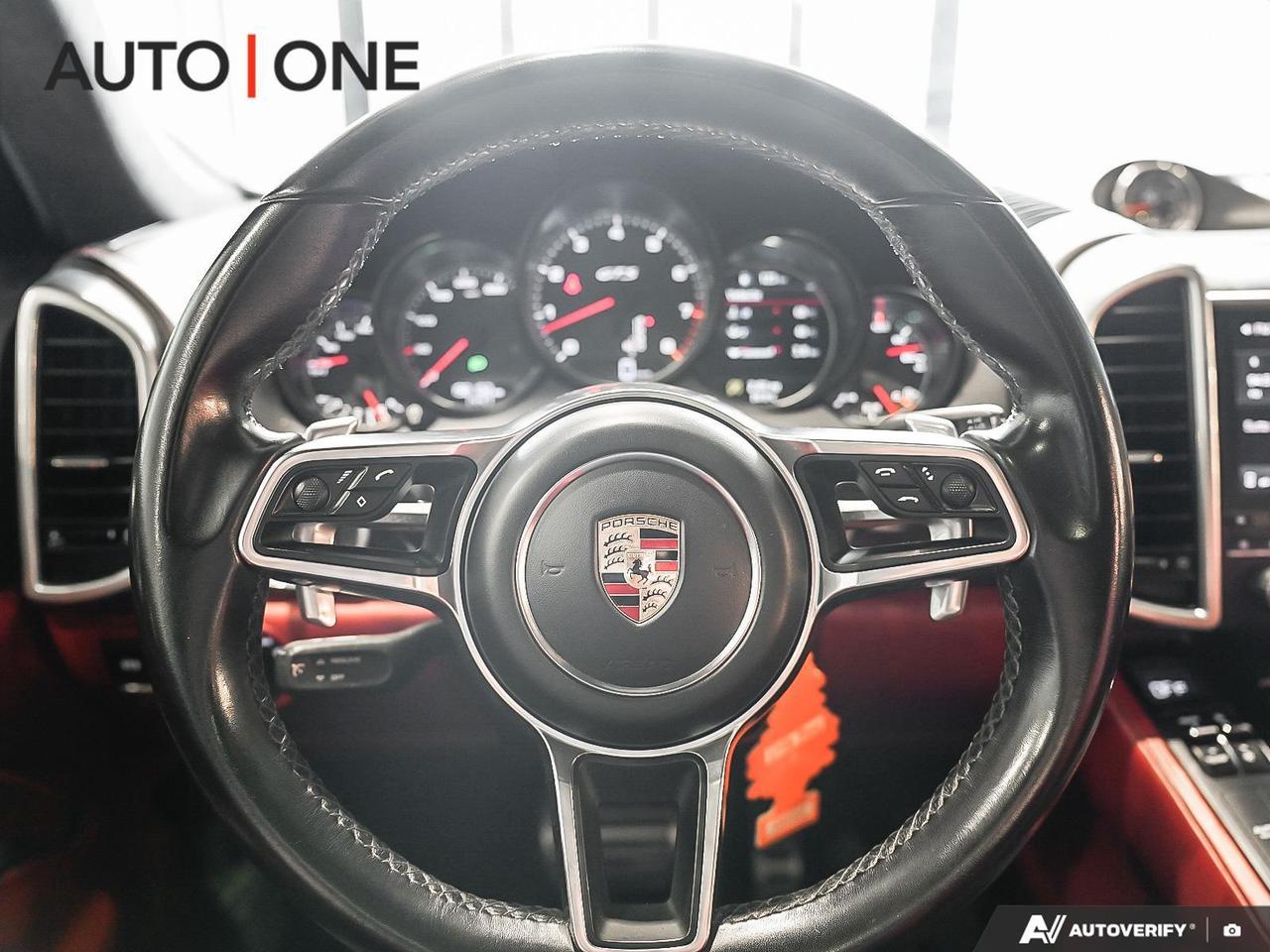 2017 Porsche Cayenne GTS   AWD   NAV Photo